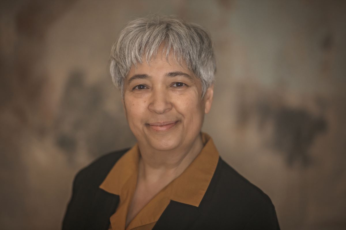 Seyran Ateş © Atelier Ateş Portrait von Seyran Ateş