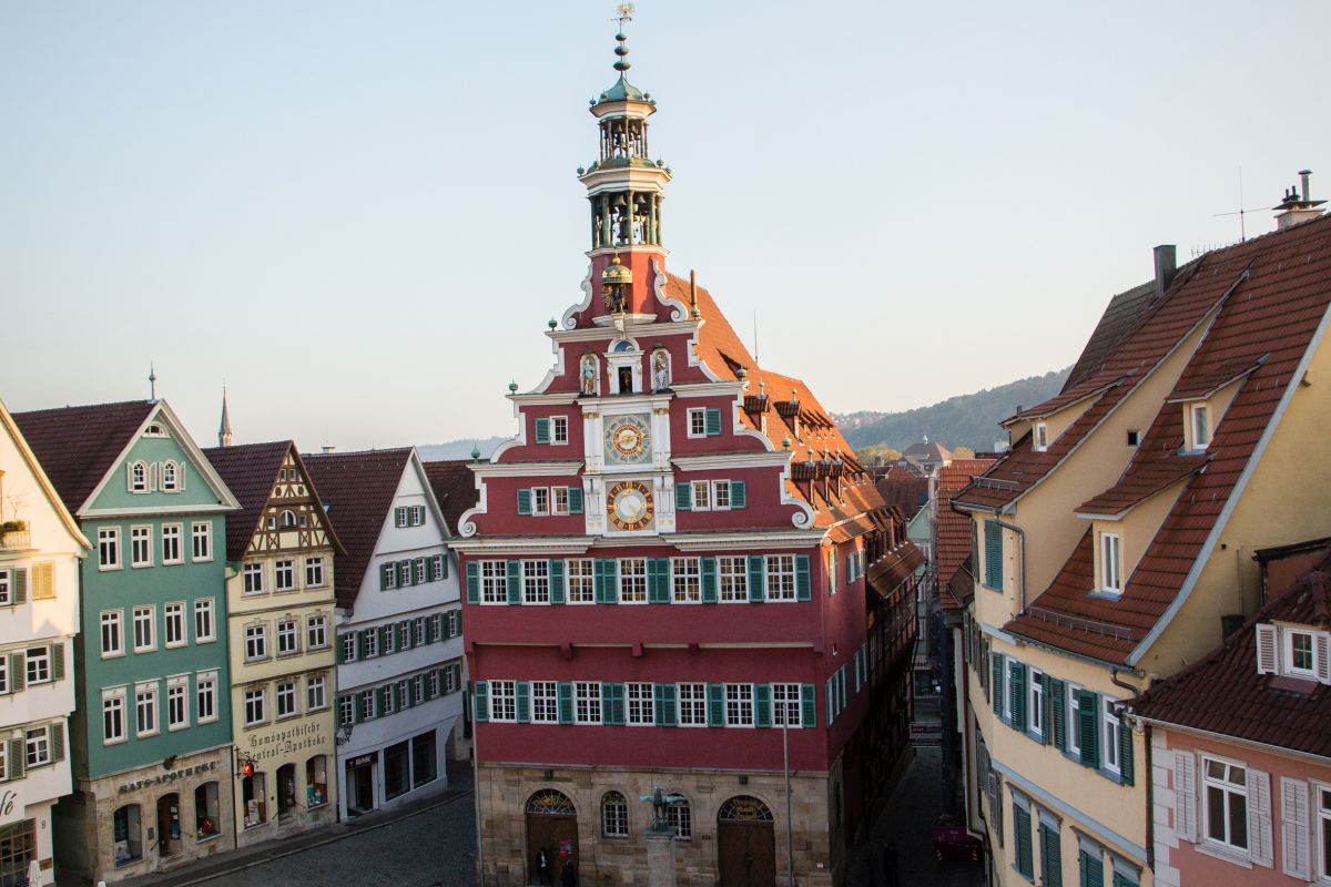 Das Alte Rathaus Das Alte Rathaus