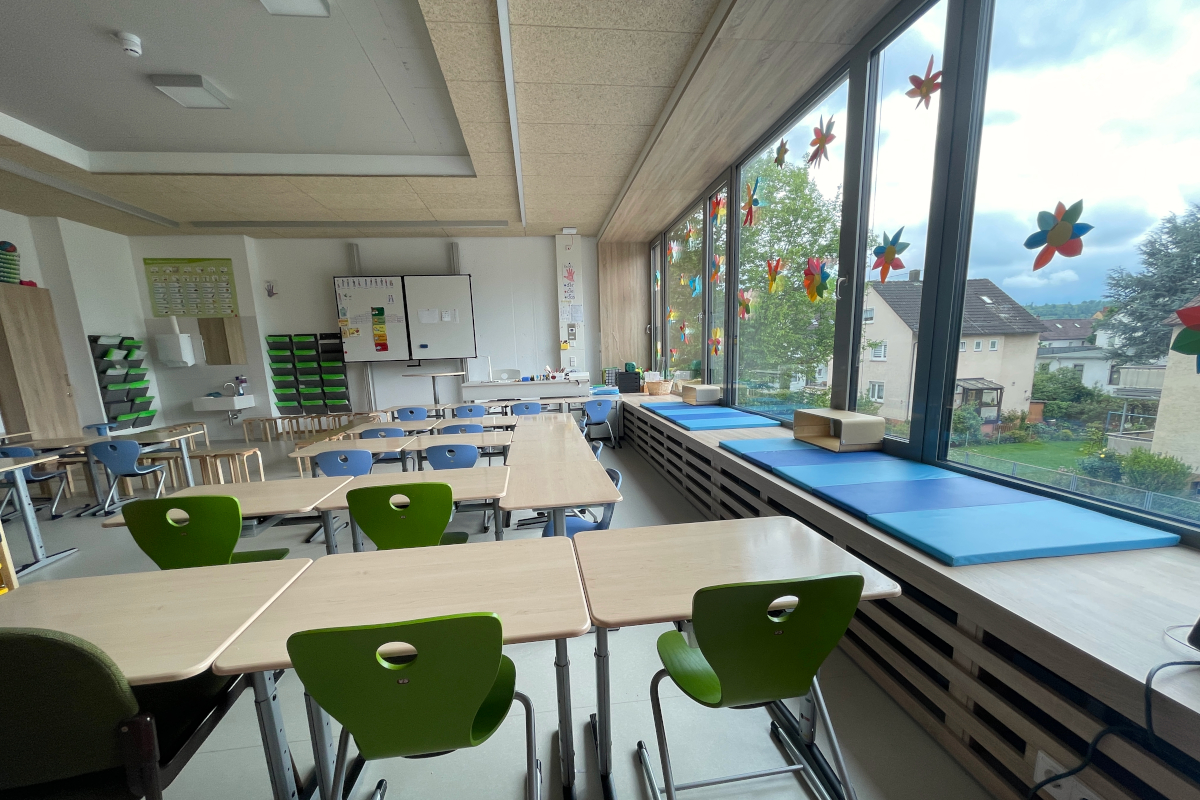 Klassenzimmer