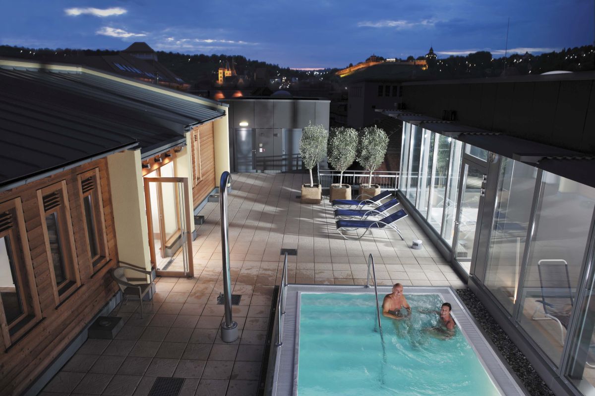 Saunawelt ©Anette-Wandel / SWE Saunawelt im Merkel'schen