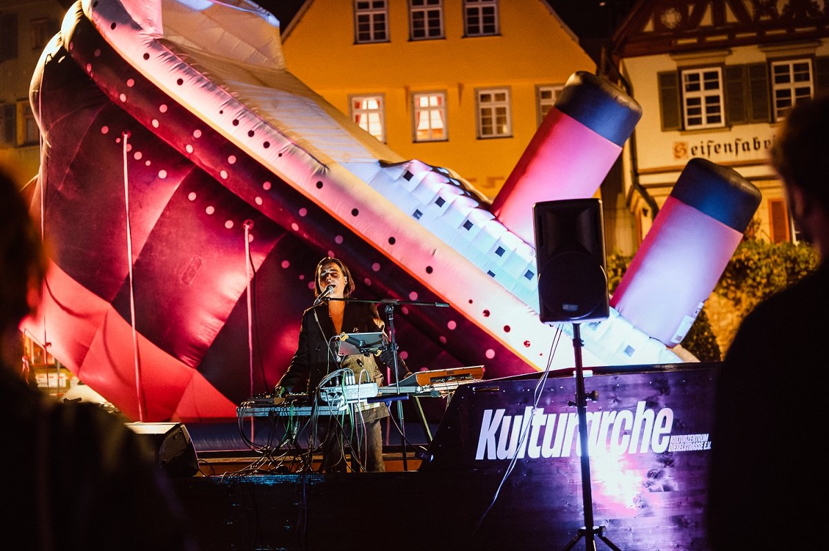 Kulturarche ©Sabine Watzko Kulturarche