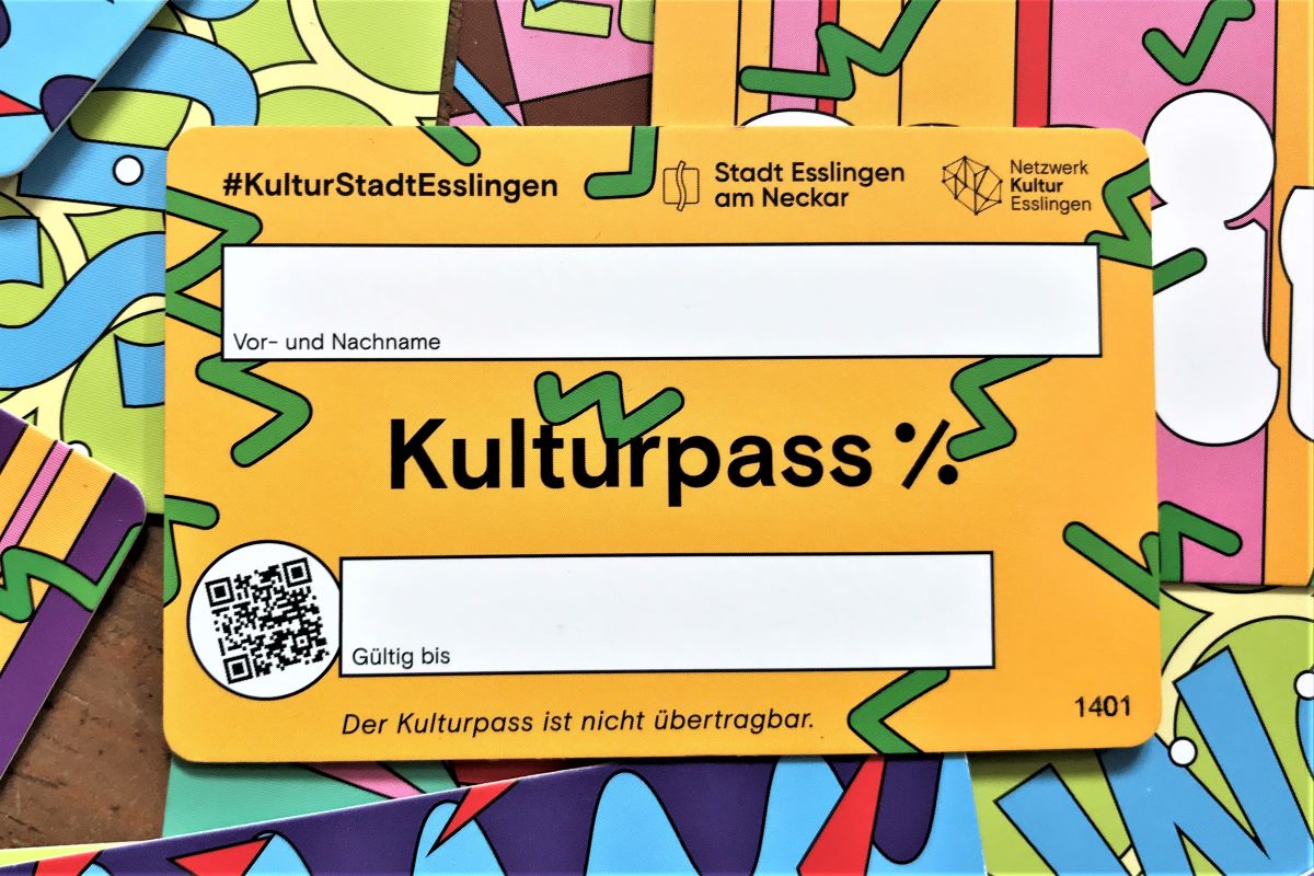 Kulturpass-Skonto-Karte