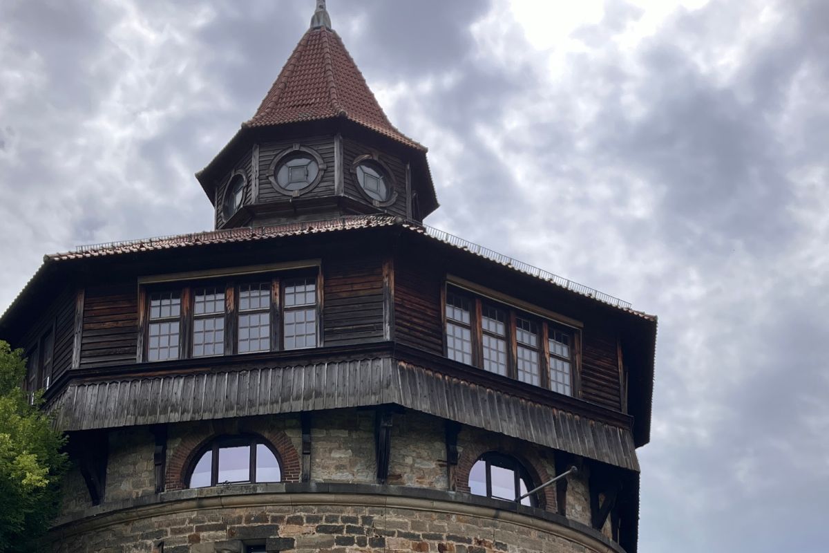 Dicker Turm der Esslinger Burg