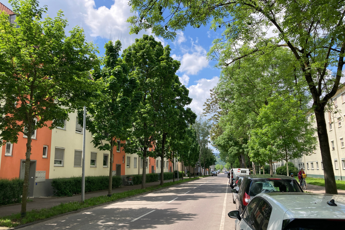 Stuttgarter Straße