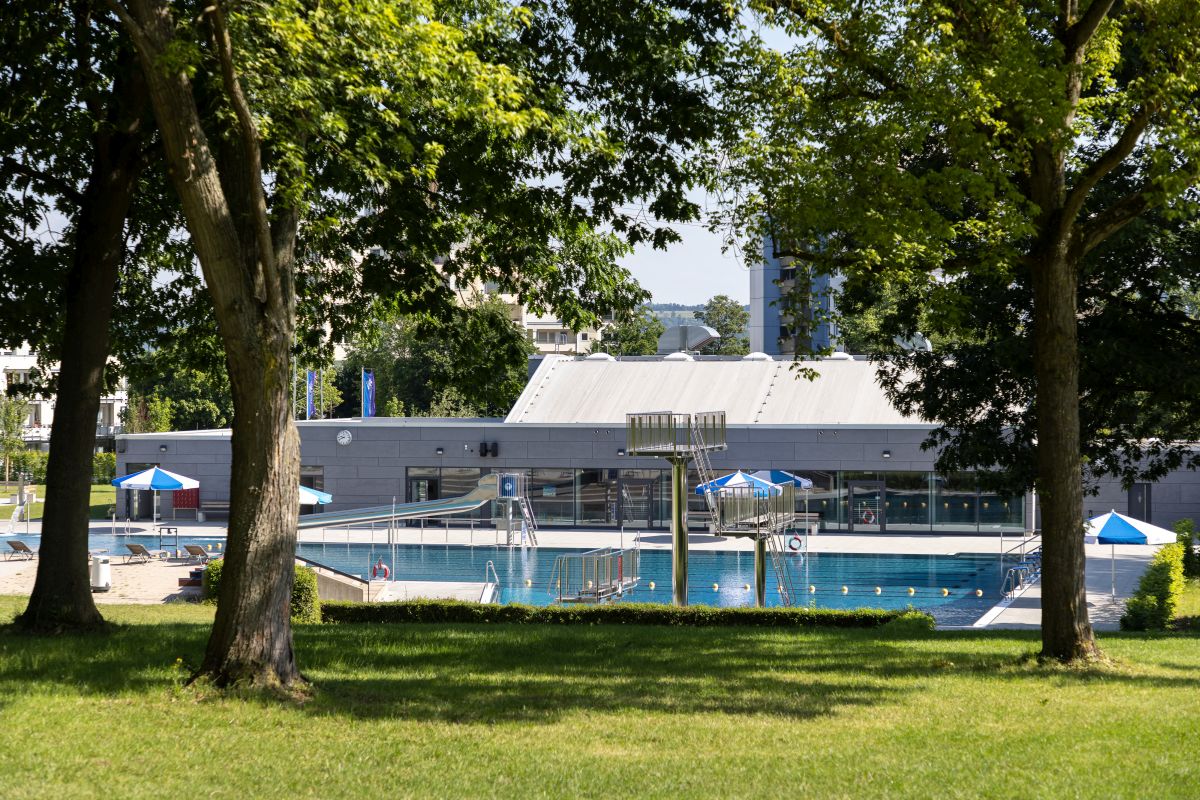 Hallen-Freibad Berkheim ©Nikolay-Kazakov / SWE Hallen-Freibad Berkheim