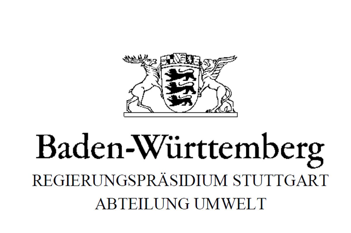 Wappen des Regierungspräsidiums Stuttgart