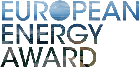 Logo des European Energy Awards